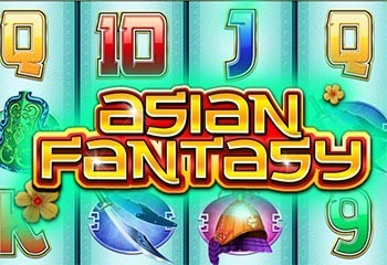 Asian Fantasy